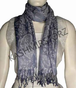 Silk Jacquard Ladies Scarves