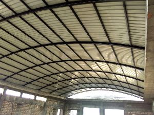 Fabricated Dome Roofing