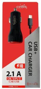 TC-10 Car Charger