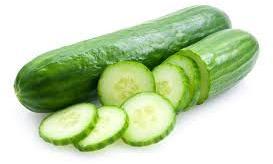 Fresh Cucumber