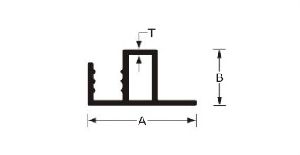 aluminium profile mesh