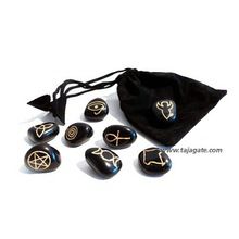 WICCAN STONE SET