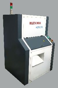 plastic shredder machine