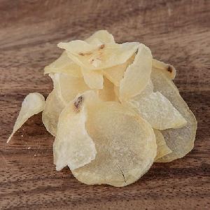 Dried Potato Chips