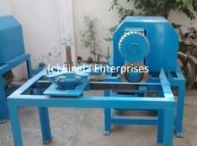 Small Car Tyre Cutting Machine