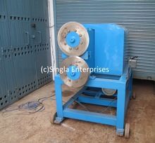 Tyre Strip Cutting Machine