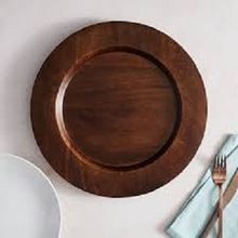 Wood Charging Plates