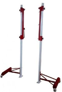 VOLLEYBALL PORTABLE POST (HEIGHT ADJUSTABLE)