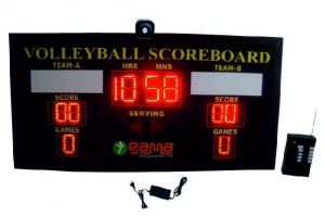 Volleyball Scoreboard