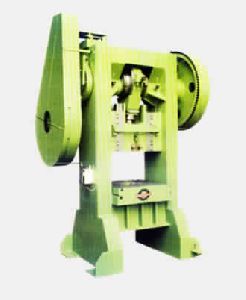 Pillar Type Power Press Machine(H TYPE)