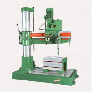 Radial Drilling Machines