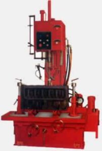 Vertical Honing Machine