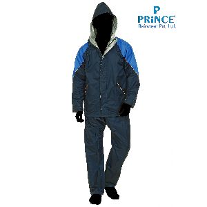 NYLON PIONEER PATTERN REVERSIBLE SUIT