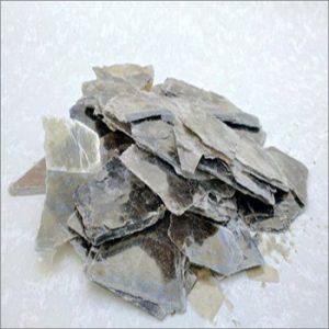 Green Muscovite Mica Scrap