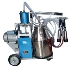 Piston Milking Machine