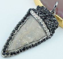 Handmade Electroformed Pendant