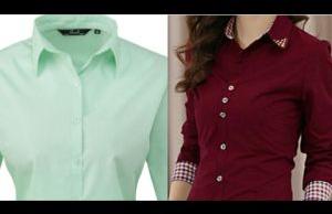 Ladies Shirt Tailoring