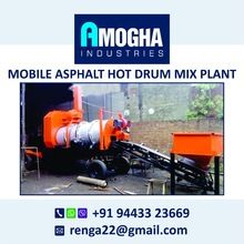 Portable Asphalt Plant