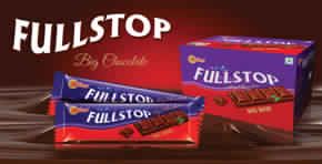 FULLSTOP BIG CHOCOLATE