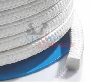 Lubricated PTFE Packing With Dispersion