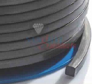 PTFE Graphite Soft Packing