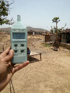 noise monitoring services