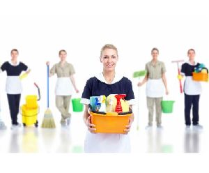 Housekeeping Manpower Services