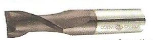 Solid Carbide Square End Mill