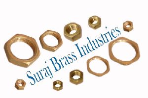 Brass Nuts