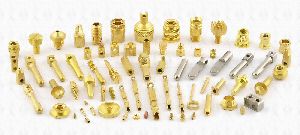 Brass Turned Components