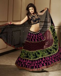 Wedding Sensation handwork lehengas