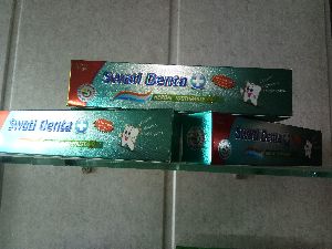 Swati Denta+ Toothpaste