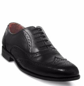 Men Leather Shoe