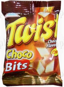 Twist Choco Bits