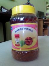 Mango Pickles