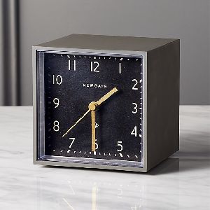 Square Table Clock