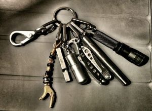 Multi Tool Keyrings