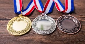 School Award Medals