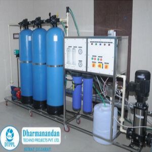 Commercial Ro Plant