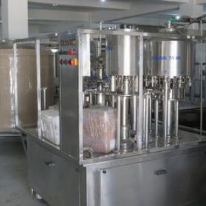 turnkey mineral water plant