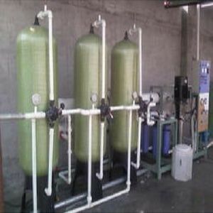 Water Treatment Plant