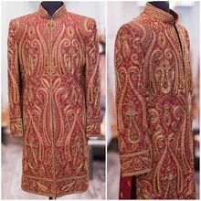 Designer groom sherwani