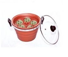 Terracotta Kitchenware IDLI COOKER AYURVEDIC