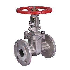 Stainless Steel Flanged Gate Valve