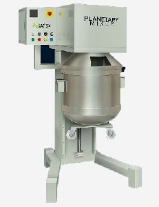 Electric Planetary Mixer