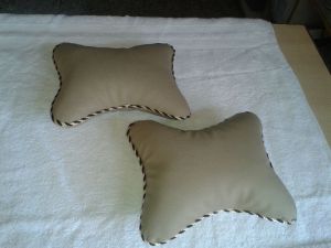 Car Seat Neck Cushions