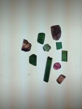 Tourmaline Rough Semi Precious Stone