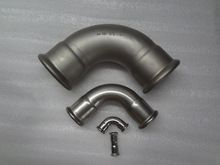 Sanitary Elbow fittings