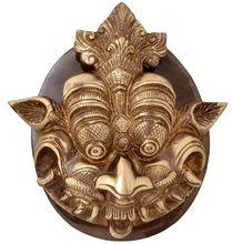 Yali Face Door Knocker