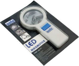 Solo LED Magnifier